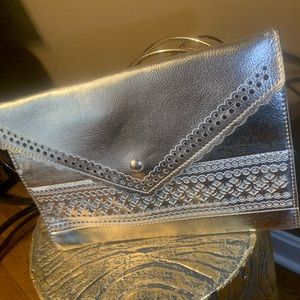 Brand New Gold Purse